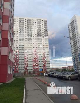 1-к квартира, вторичка, 30м2, 17/25 этаж