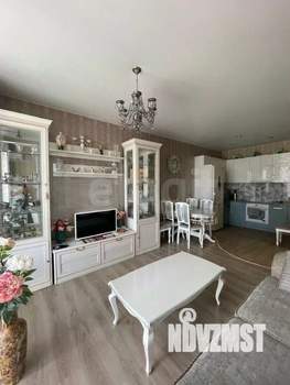 1-к квартира, вторичка, 43м2, 3/25 этаж