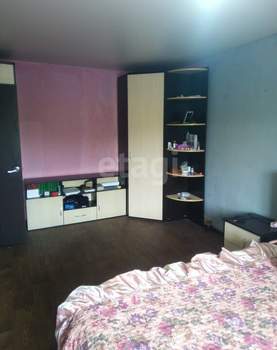 1-к квартира, вторичка, 38м2, 2/4 этаж
