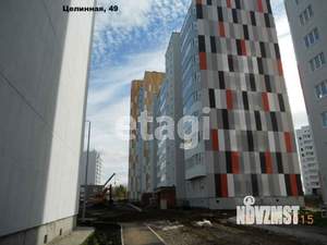 1-к квартира, вторичка, 40м2, 1/16 этаж