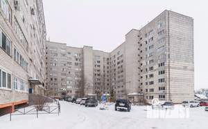 Студия квартира, вторичка, 62м2, 1/10 этаж