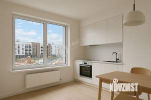 1-к квартира, сданный дом, 34м2, 3/4 этаж