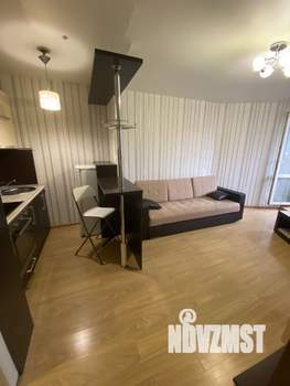 Студия квартира, вторичка, 22м2, 2/20 этаж