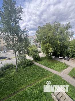 3-к квартира, вторичка, 58м2, 3/5 этаж