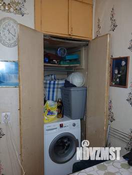 2-к квартира, вторичка, 23м2, 1/6 этаж