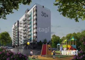 2-к квартира, вторичка, 36м2, 7/9 этаж