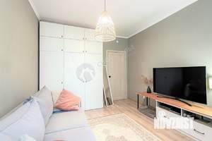 2-к квартира, вторичка, 55м2, 13/25 этаж