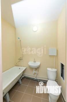 1-к квартира, вторичка, 36м2, 1/18 этаж