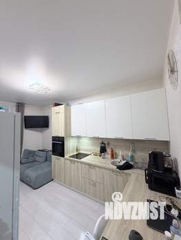 1-к квартира, вторичка, 45м2, 25/27 этаж