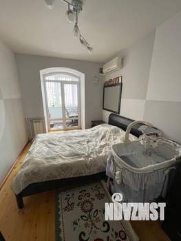 3-к квартира, вторичка, 60м2, 7/9 этаж