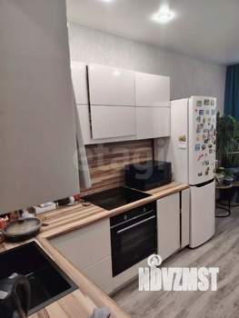 1-к квартира, вторичка, 41м2, 1/4 этаж