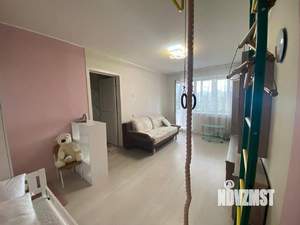 2-к квартира, вторичка, 43м2, 7/9 этаж