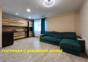 2-к квартира, вторичка, 68м2, 5/16 этаж