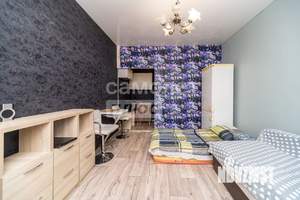 Студия квартира, вторичка, 18м2, 2/3 этаж