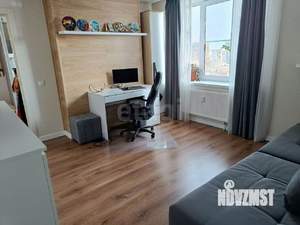 2-к квартира, вторичка, 54м2, 22/25 этаж