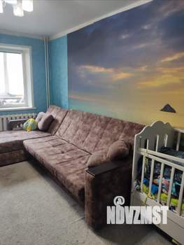 2-к квартира, вторичка, 44м2, 1/9 этаж