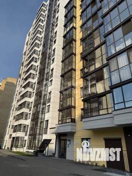1-к квартира, вторичка, 49м2, 10/10 этаж