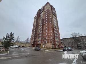 Студия квартира, вторичка, 39м2, 2/18 этаж