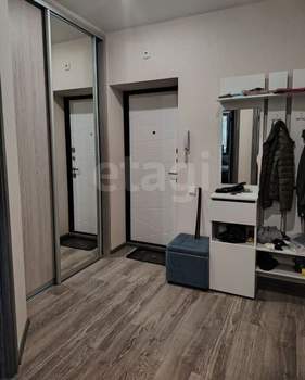 1-к квартира, вторичка, 41м2, 1/4 этаж