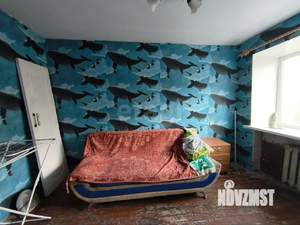 2-к квартира, вторичка, 35м2, 4/5 этаж