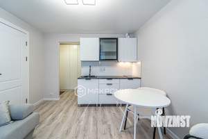 2-к квартира, вторичка, 30м2, 4/9 этаж