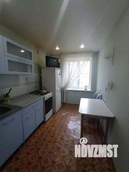 3-к квартира, вторичка, 63м2, 5/10 этаж