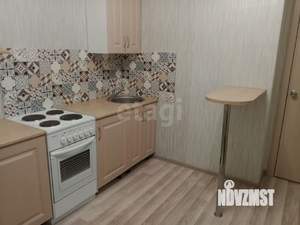 2-к квартира, вторичка, 42м2, 1/15 этаж