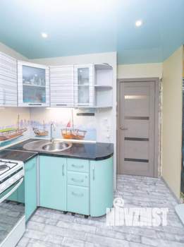 2-к квартира, вторичка, 46м2, 3/5 этаж