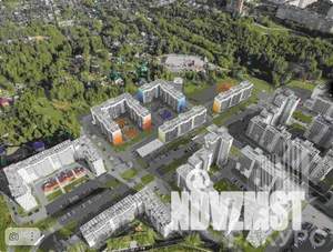 2-к квартира, вторичка, 42м2, 7/8 этаж