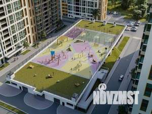 1-к квартира, вторичка, 38м2, 8/20 этаж