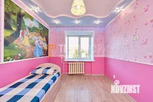 3-к квартира, вторичка, 62м2, 8/9 этаж