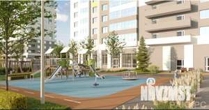 1-к квартира, вторичка, 40м2, 11/25 этаж