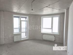 3-к квартира, вторичка, 76м2, 6/7 этаж