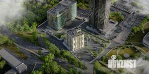 3-к квартира, вторичка, 55м2, 9/9 этаж