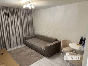 Студия квартира, вторичка, 18м2, 1/9 этаж