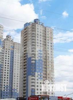 1-к квартира, вторичка, 46м2, 16/25 этаж