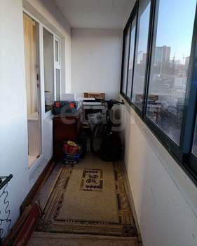2-к квартира, вторичка, 56м2, 1/16 этаж