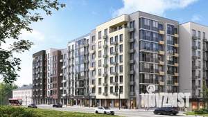 2-к квартира, вторичка, 61м2, 2/8 этаж