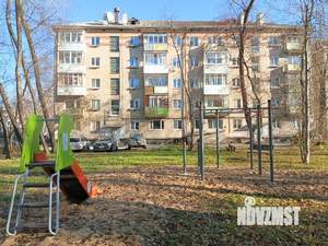 2-к квартира, вторичка, 44м2, 5/5 этаж