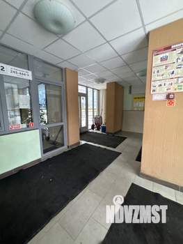 1-к квартира, вторичка, 39м2, 10/28 этаж