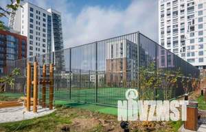 3-к квартира, сданный дом, 72м2, 4/8 этаж