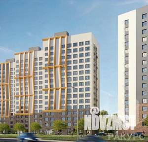 Студия квартира, вторичка, 35м2, 8/16 этаж