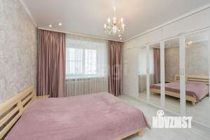 2-к квартира, вторичка, 70м2, 6/17 этаж