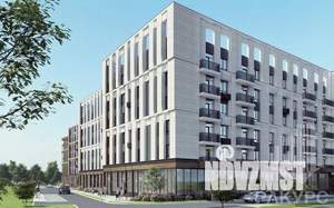 1-к квартира, вторичка, 37м2, 4/6 этаж