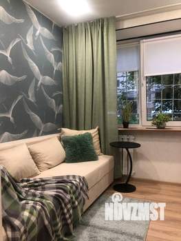 Студия квартира, вторичка, 12м2, 1/5 этаж