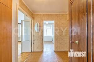 2-к квартира, вторичка, 52м2, 6/10 этаж