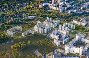 1-к квартира, вторичка, 44м2, 5/16 этаж