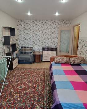 1-к квартира, вторичка, 29м2, 9/9 этаж