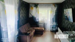 2-к квартира, вторичка, 43м2, 3/5 этаж