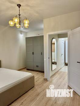 1-к квартира, вторичка, 44м2, 13/16 этаж